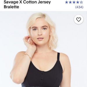 Savage X bralette